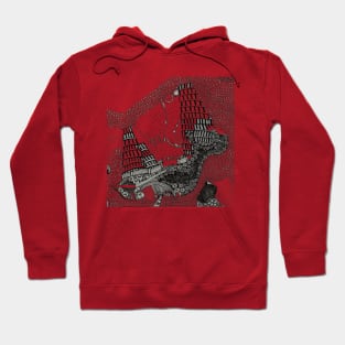 Ship Hoodie